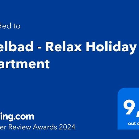 Buelbad - Relax Holiday Apartment 坎德施泰格 外观 照片